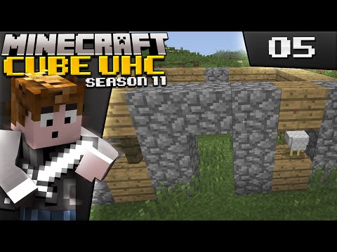 Minecraft: Cube UHC Season 11 - Episode 5 - Trap House