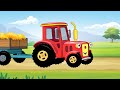 Traktor Mileta | Dečija Zona - najlepše dečije pesme