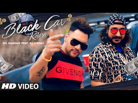 Black Car Return — watch video
