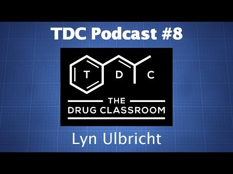 TDC Podcast 8 - Lyn Ulbricht on The Silk Road Case, Injustice In The Justice System, & More