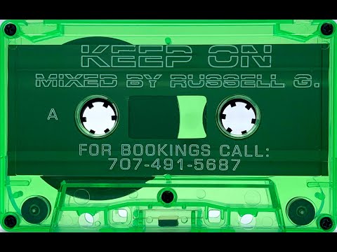 Russell G. - Keep On (1997) [HD]