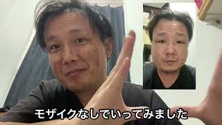 【グロ注意】入院してました