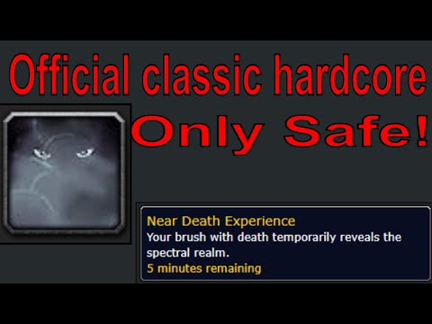 Meet at the Grave/a grave situation quest on official hardcore wow