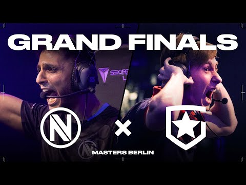 Gambit vs Team Envy - VALORANT Masters: Berlin - Finals Map 2