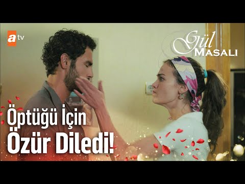 Gonca, Toprak'a tokat atıyor! - Gül Masalı 10. Bölüm