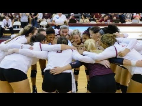 Volleyball Falls to Pittsburgh