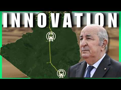 Ligne ferroviaire Alger-Tamanrasset : Tebboune fixe la date de réception