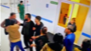 Հիվանդանոցում բժիշկ են ծեծել
