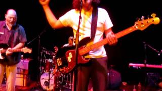 The Gourds at Kessler Theater- "Hellhounds"