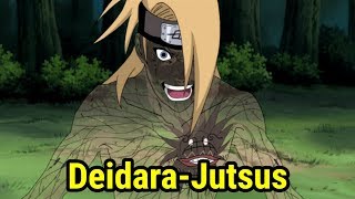 Download lagu Deidara - Jutsus mp3 Download lagu Deidara - Jutsus mp3