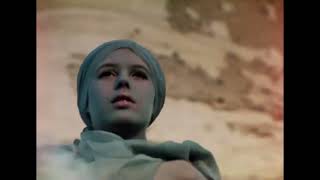 Lucifer Rising (Anger, 1972) Marianne Faithfull section / Jimmy Page soundtrack