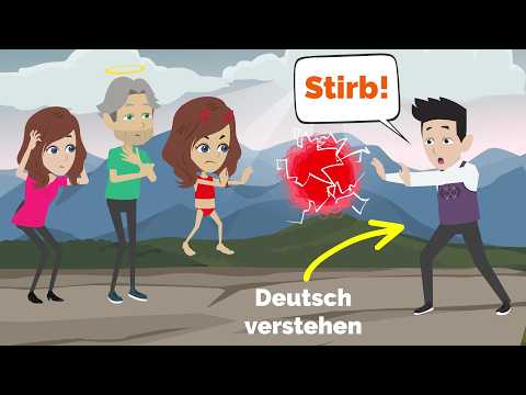 DEUTSCH VERSTEHEN will Mia töten