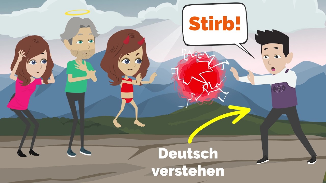 Deutsch verstehen will Mia töten