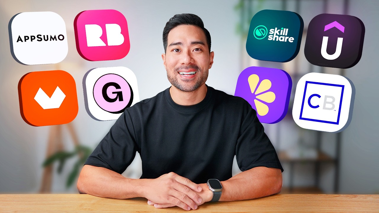 12 Best Websites for Selling Digital Products