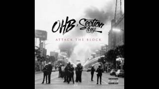 Trappin ft Chris Brown Flawkoe &amp; Young Lo (ATTACK THE BLOCK MIXTAPE OHB)