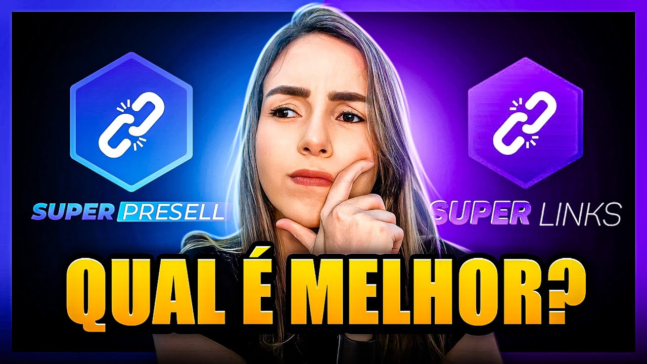 SUPER LINKS ou SUPER PRESELL: Qual é melhor para VENDER MAIS como Afiliado?