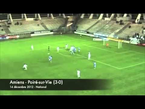 Loic Puyo - Superbes buts sur coup franc en lucarne !!!!