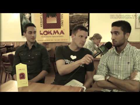 Bedran & Beytullah Atug (SC Vier- und Marschlande) tippen den 33. Spieltag der Oberliga | ELBKICK.TV