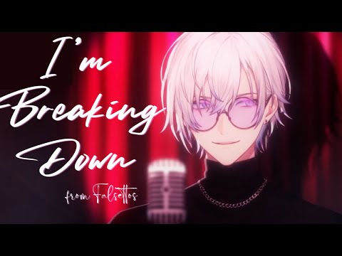 【Kaelix Debonair】 I'm Breaking Down [from Falsettos] / Unarchived Karaoke