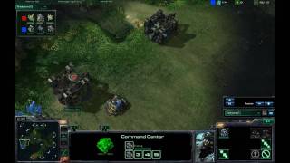 Starcraft 2 Commentary #149 (T)ballerscuba vs. (P)biscuit
