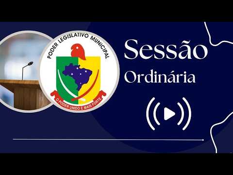 13ª Sessão Ordinária