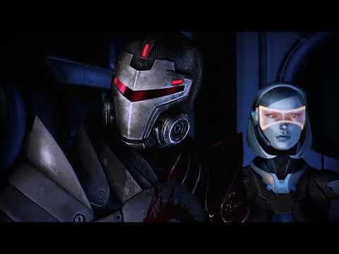 Let's Play Mass Effect 3 Assault the Illusive Man's Base Part 2