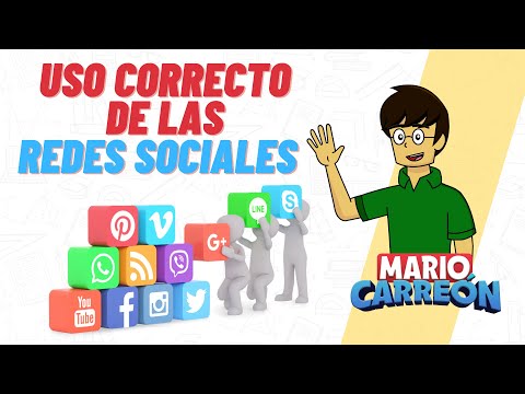 Uso Correcto de las Redes Sociales