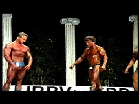 Int. Norddeutsche Meisterschaft 1989 - Teil 11