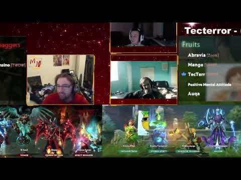 MD2L Season 10 Grand Finals: Tecterror vs Funzo