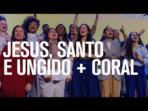 Santo E Ungido  Jesus Te Amo (part. Altomonte  Zion Church) - Altomonte Music