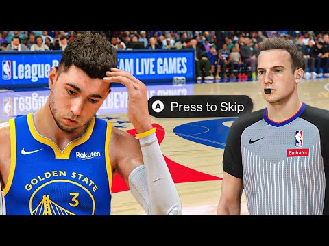 NBA 2K26 MyCareer - Ejected From The Game Ep.6