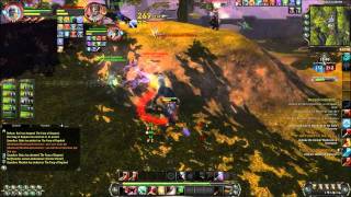 Rift Champion / Paragon / Vindicator PvP - Black Garden Warfront