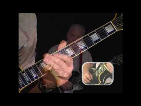Johnny Winter-inspired Elmore James Style Lesson by Al Eck @ GuitarInstructor.com (excerpt)