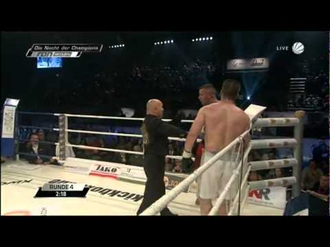 Besim Kabashi vs. Petr Vondracek 28.05.2011 Pjesa 2