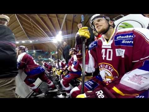 Spengler Cup 2013 - Servette Inside (Genève Servette Hockey Club) - Day2B