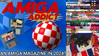 Amiga Addict - It's like Going Back to the 90s Again! #amiga #commodoreamiga #amiga500