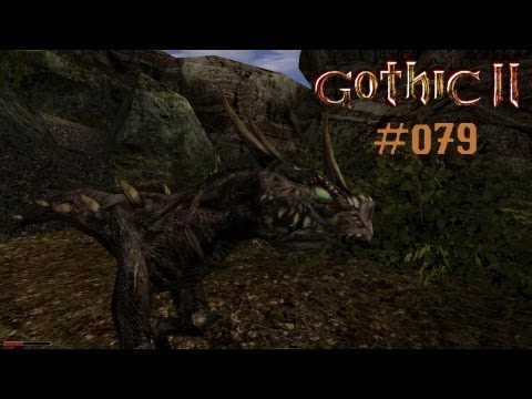 Let's Play Gothic II - Die Nacht des Raben #079 [Deutsch] [Full HD] - Das schnaubende Vieh