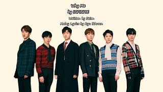 INFINITE - 왜 날 (Why Me) [Lyrics : Malay SUB]