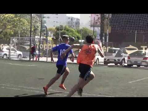 LOS ENCIS vs MONOS DEL BAJO - Partido Completo