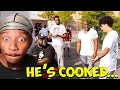 Ash Alk Visited The Most Dangerous Hood In New York