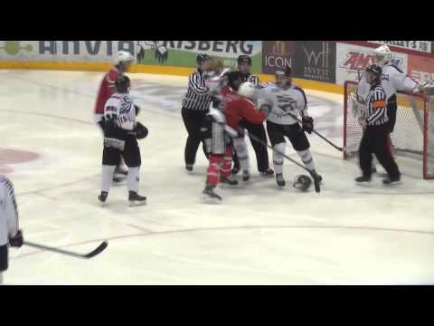 Nuorten SM-Liigaa Sport-HIFK 3.1.15