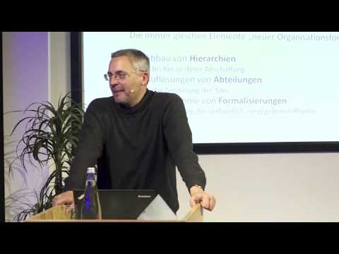 artop - Alumnitreffen 2018 – Keynote   Prof. Dr. Stefan Kühl