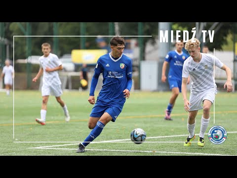 [MIEDŹ TV] CLJ U17: Skrót meczu Arka Gdynia - Miedź Legnica