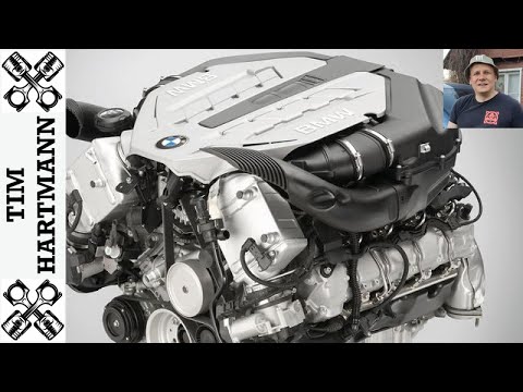 BMW N63-Motor: Die Geheimnisse hinter der Leistung und Technik enthüllt!