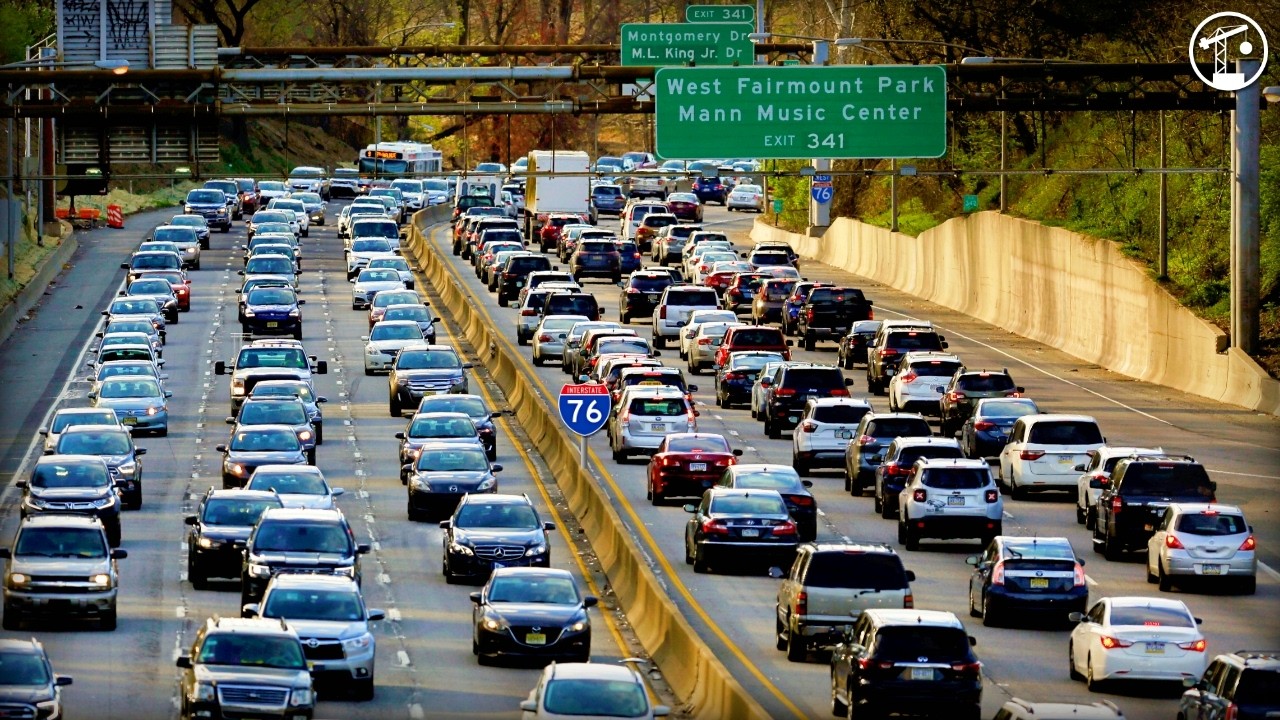Philly's Most Dangerous Highway is Screwed