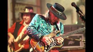 Stevie Ray Vaughan - Hideaway Guitar Backing Track