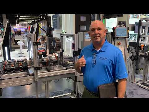 Smart Assembly Conveyor by Bosch Rexroth – ATX West 2021
