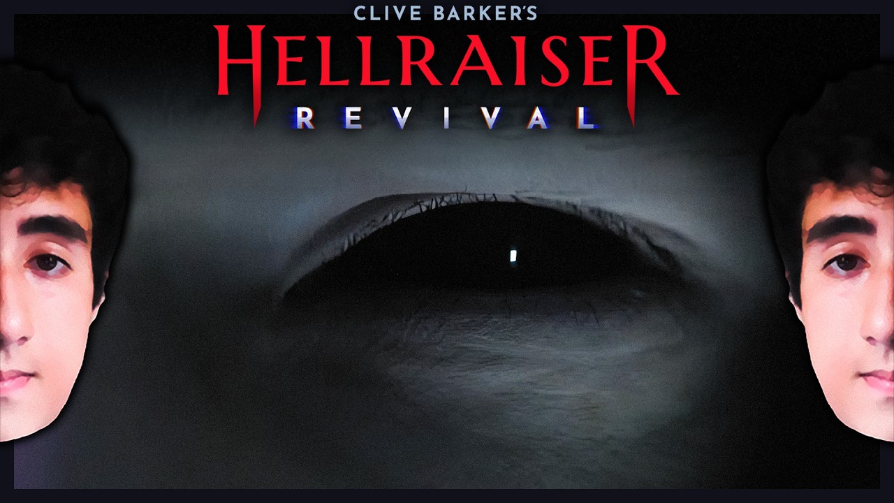 Felps jogando Hellraiser: Revival ⛓️ #2 [Final]