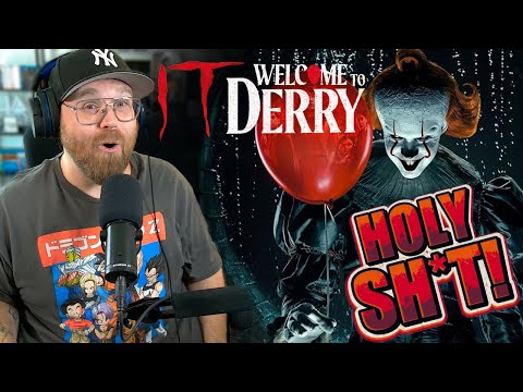 IT: Welcome to Derry Just Blew My Mind... HOLY SH*T!