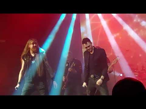 Polish Metal Alliance - Łza dla Cieniów Minionych - 29/12/2022 Bydgoszcz